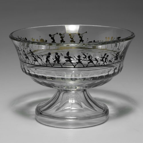 Footed bowl, c. 1915