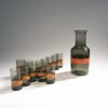 'A fasce orizzontale' juice set, c. 1953