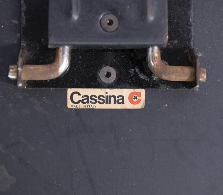 Bild 6 zu Objekt, Zwei Sessel 'Soriana', 1970, Afra Scarpa,Tobia Scarpa, Cassina, Mailand, 149A 208