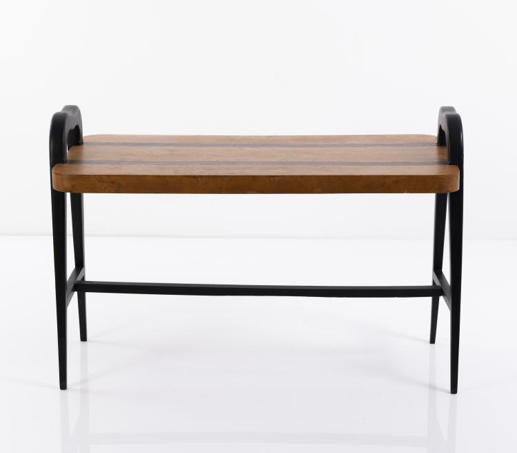 Bild 1 zu Objekt, Side table / luggage rack, 1930s, Italien, 149A 9