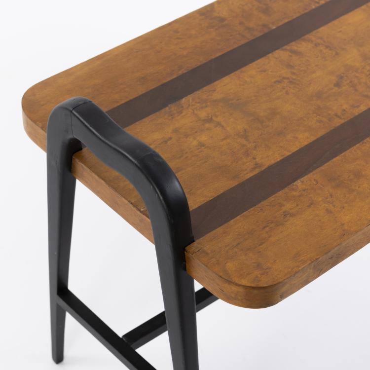 Bild 2 zu Objekt, Side table / luggage rack, 1930s, Italien, 149A 9