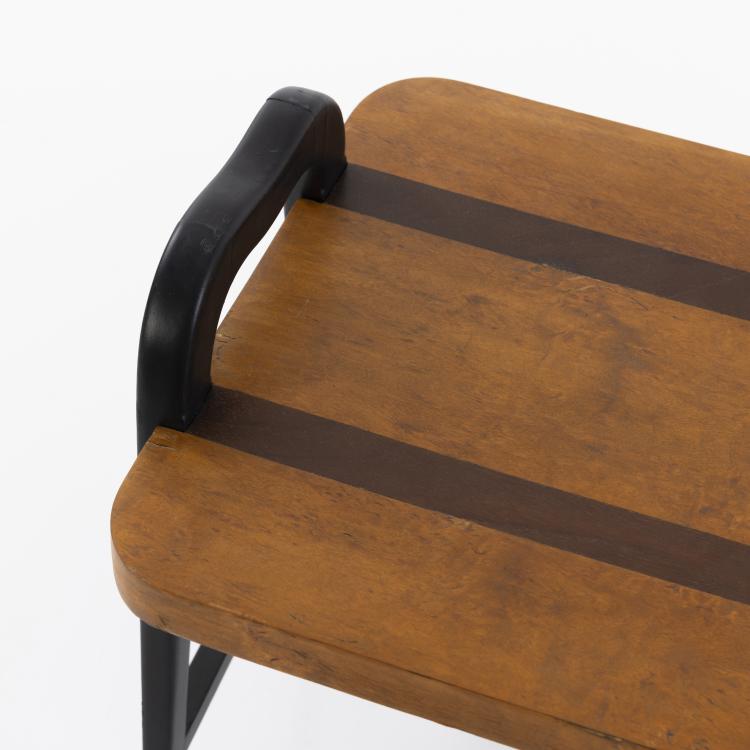 Bild 3 zu Objekt, Side table / luggage rack, 1930s, Italien, 149A 9
