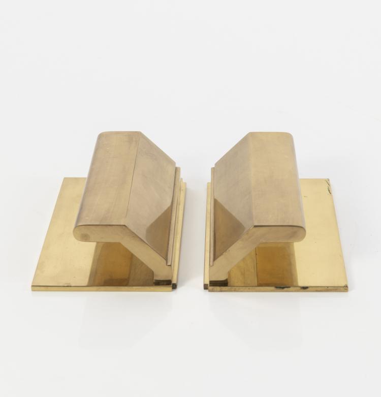 Bild 1 zu Objekt, 6 door handles, 1980s, Italien, 149A 256