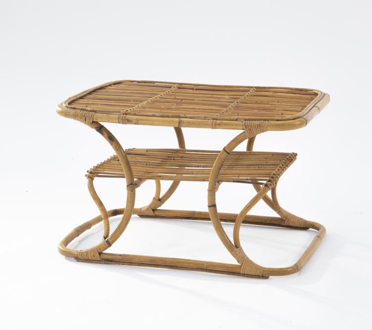 Bild 3 zu Objekt, 2 beds, night table, shelf, c. 1958 , Bonacina, Vittorio, Como (zugeschrieben), 149A 85