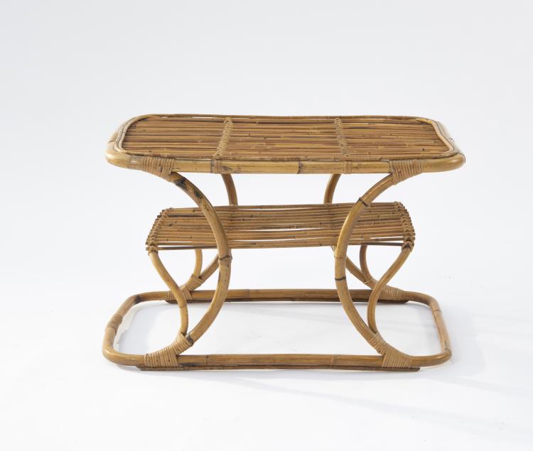 Bild 4 zu Objekt, 2 beds, night table, shelf, c. 1958 , Bonacina, Vittorio, Como (zugeschrieben), 149A 85