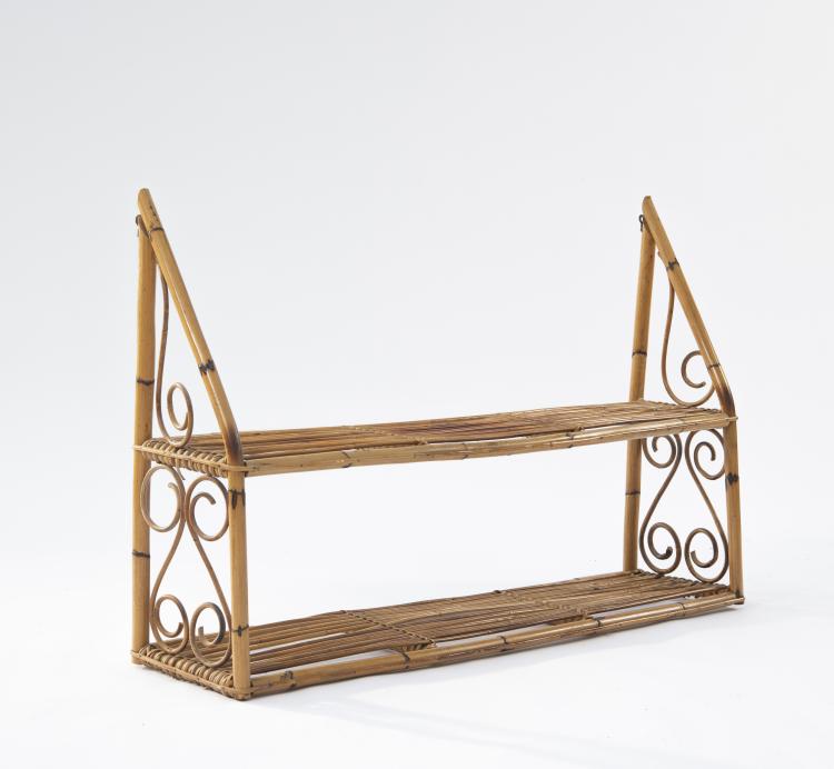 Bild 5 zu Objekt, 2 beds, night table, shelf, c. 1958 , Bonacina, Vittorio, Como (zugeschrieben), 149A 85
