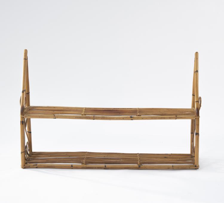 Bild 6 zu Objekt, 2 beds, night table, shelf, c. 1958 , Bonacina, Vittorio, Como (zugeschrieben), 149A 85
