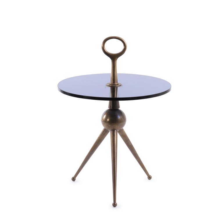 Hauptbild zu Objekt, Side table, c. 1950, Italien, 149A 24