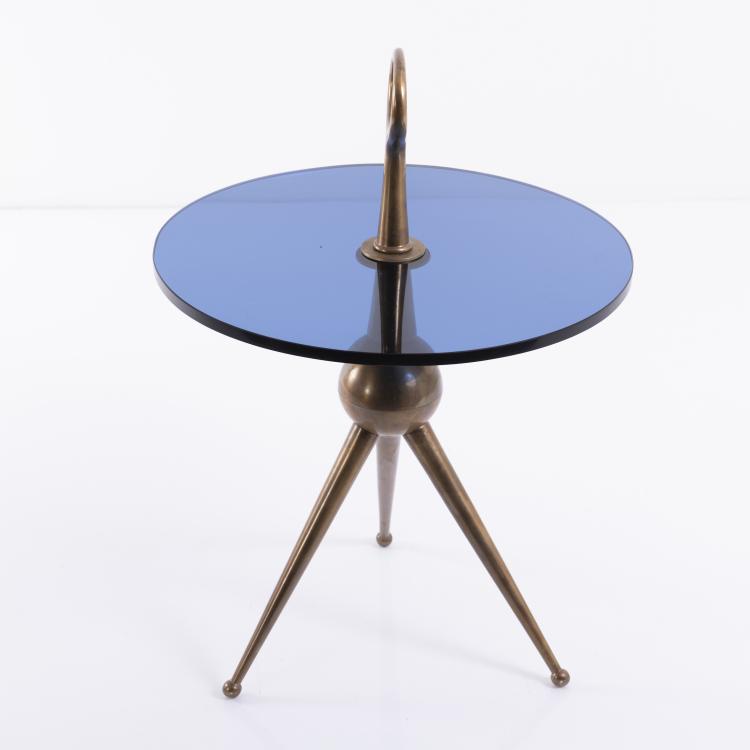 Bild 1 zu Objekt, Side table, c. 1950, Italien, 149A 24