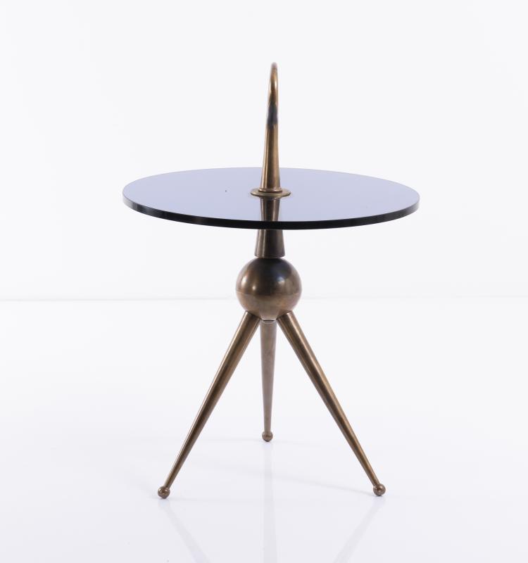 Bild 2 zu Objekt, Side table, c. 1950, Italien, 149A 24