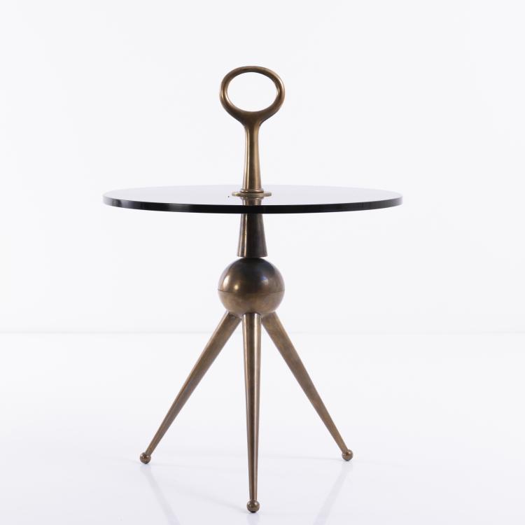 Bild 4 zu Objekt, Side table, c. 1950, Italien, 149A 24