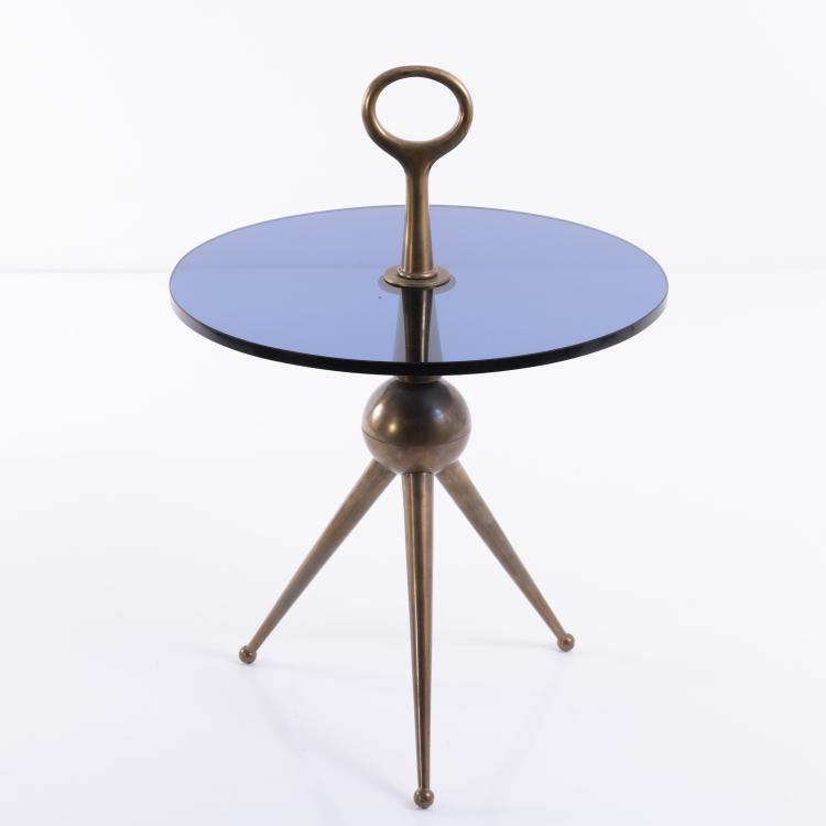 Bild 5 zu Objekt, Side table, c. 1950, Italien, 149A 24