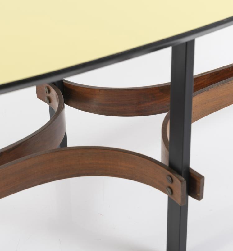 Bild 3 zu Objekt, Coffee table, c. 1952, Franco Campo (attributed),Carlo Graffi (attributed), Home, Turin (zugeschrieben), 149A 30