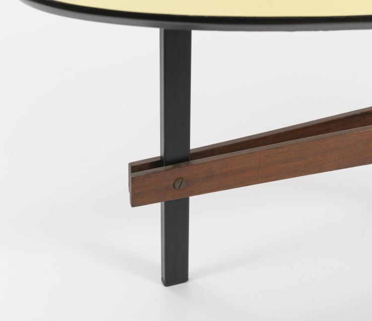 Bild 4 zu Objekt, Coffee table, c. 1952, Franco Campo (attributed),Carlo Graffi (attributed), Home, Turin (zugeschrieben), 149A 30