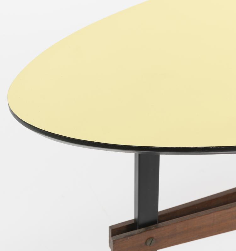 Bild 5 zu Objekt, Coffee table, c. 1952, Franco Campo (attributed),Carlo Graffi (attributed), Home, Turin (zugeschrieben), 149A 30