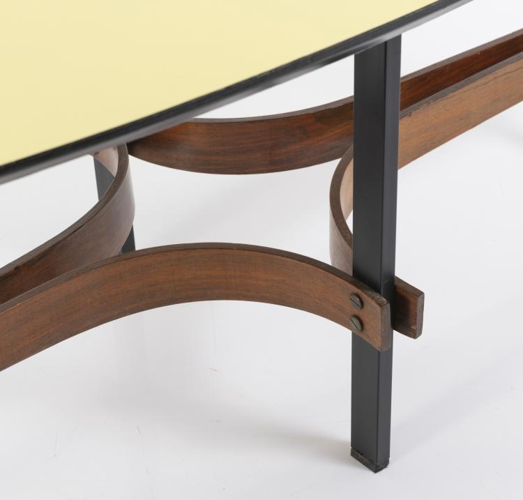 Bild 6 zu Objekt, Coffee table, c. 1952, Franco Campo (attributed),Carlo Graffi (attributed), Home, Turin (zugeschrieben), 149A 30
