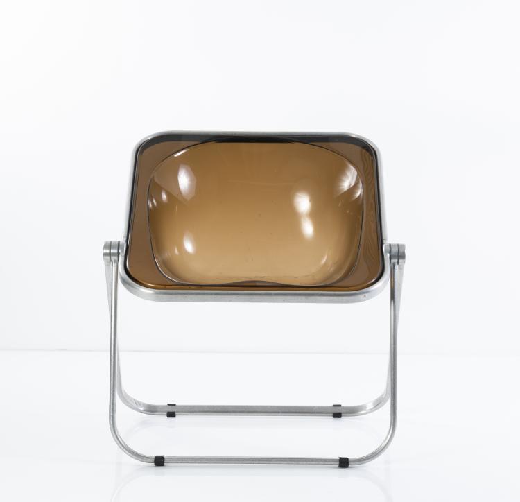 Bild 3 zu Objekt, Vier Klappsessel 'Plona', 1971, Giancarlo Piretti, Anonima Castelli, Bologna, 149A 215
