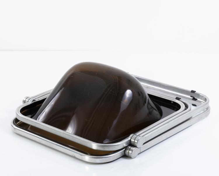 Bild 5 zu Objekt, Vier Klappsessel 'Plona', 1971, Giancarlo Piretti, Anonima Castelli, Bologna, 149A 215