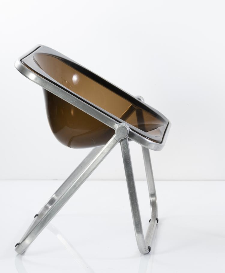 Bild 7 zu Objekt, Vier Klappsessel 'Plona', 1971, Giancarlo Piretti, Anonima Castelli, Bologna, 149A 215