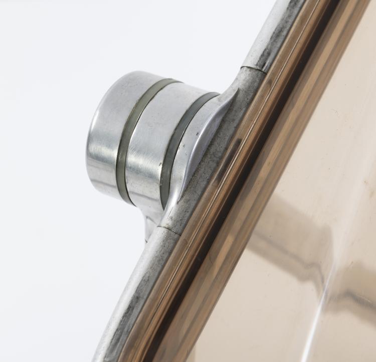 Bild 9 zu Objekt, Vier Klappsessel 'Plona', 1971, Giancarlo Piretti, Anonima Castelli, Bologna, 149A 215