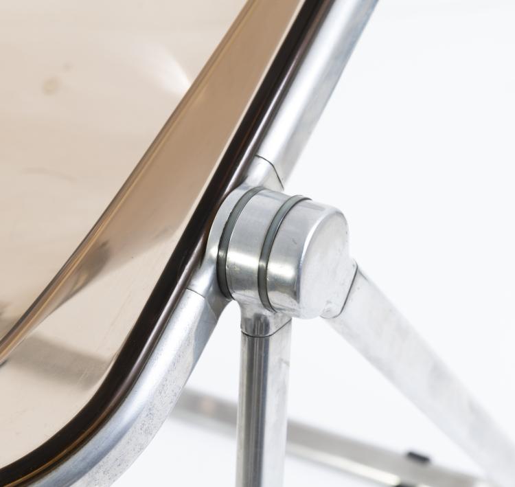 Bild 10 zu Objekt, Vier Klappsessel 'Plona', 1971, Giancarlo Piretti, Anonima Castelli, Bologna, 149A 215