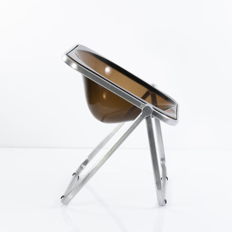 Bild 11 zu Objekt, Vier Klappsessel 'Plona', 1971, Giancarlo Piretti, Anonima Castelli, Bologna, 149A 215