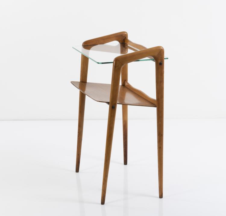 Bild 1 zu Objekt, Side table, 1950s, Italien, 149A 37