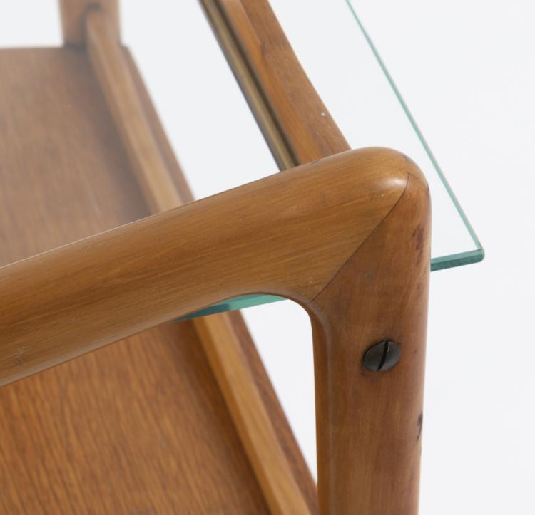 Bild 2 zu Objekt, Side table, 1950s, Italien, 149A 37