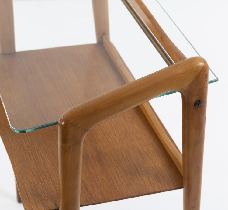 Bild 3 zu Objekt, Side table, 1950s, Italien, 149A 37