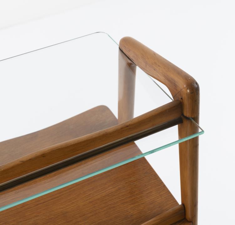 Bild 6 zu Objekt, Side table, 1950s, Italien, 149A 37