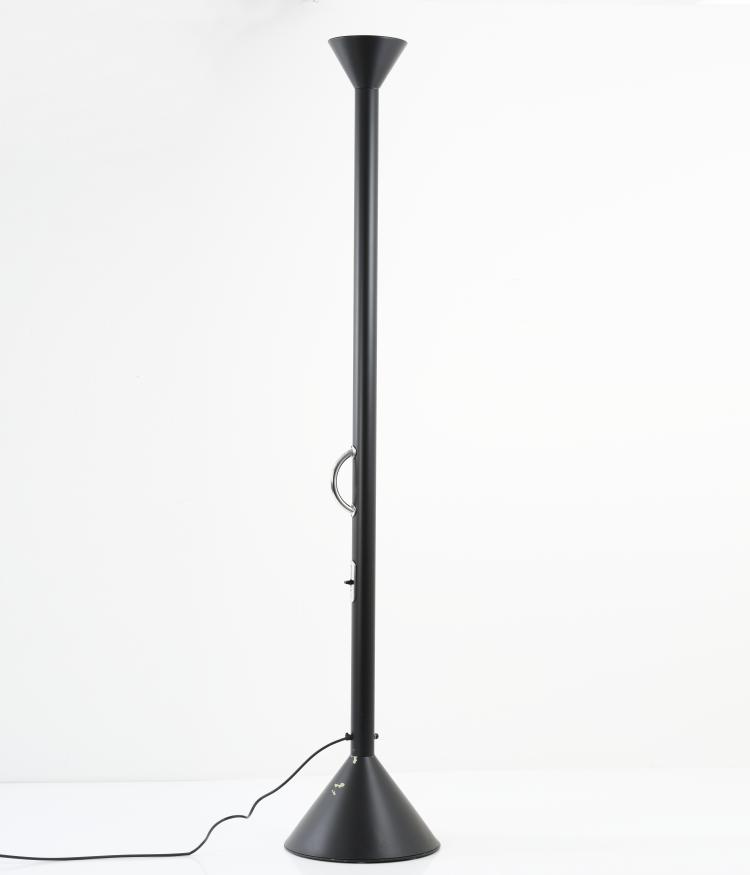 Hauptbild zu Objekt, Stehleuchte 'Callimaco', 1980, Ettore Sottsass, Artemide, Mailand, 151B 559