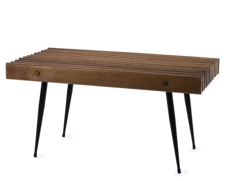 Hauptbild zu Objekt, Luggage rack, c. 1960, Italien, 149A 134