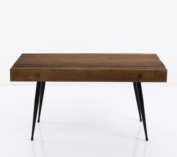 Bild 1 zu Objekt, Luggage rack, c. 1960, Italien, 149A 134