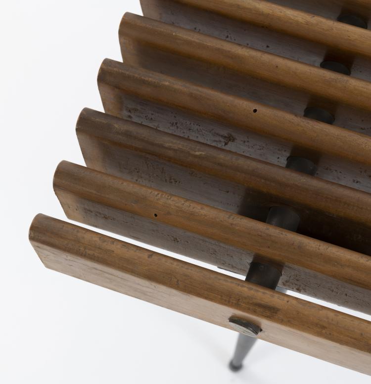 Bild 2 zu Objekt, Luggage rack, c. 1960, Italien, 149A 134