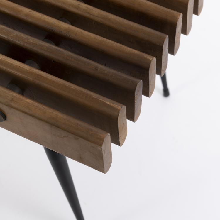 Bild 3 zu Objekt, Luggage rack, c. 1960, Italien, 149A 134