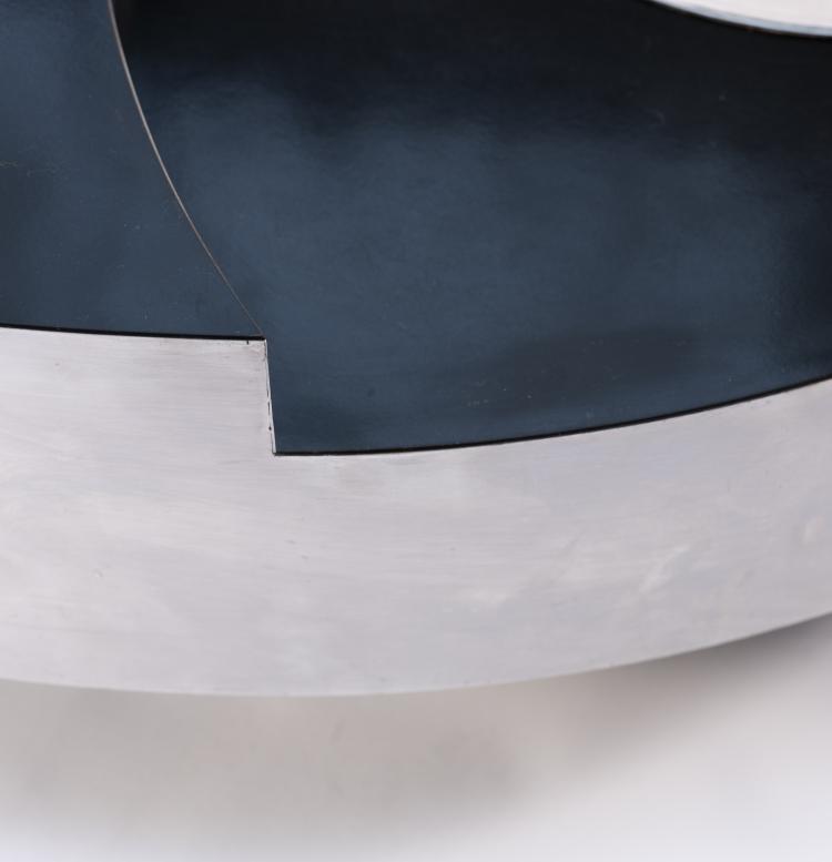 Bild 3 zu Objekt, Coffee table / Drinks cabinet 'TRG', c. 1970, Willy Rizzo, Sabot, Mario, Manzano Udine, 151B 520