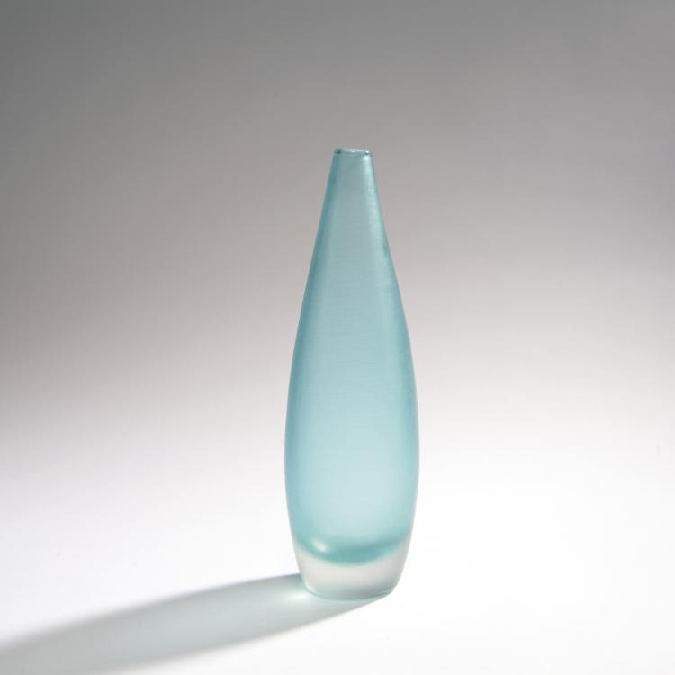 Hauptbild zu Objekt, 'Inciso' vase, 1956, Paolo Venini, Venini & C., Murano, 149C 578