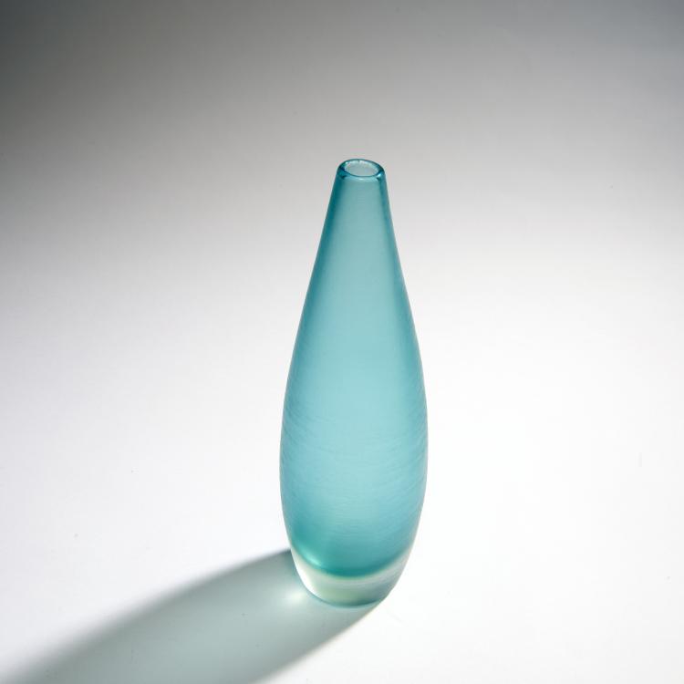 Bild 1 zu Objekt, 'Inciso' vase, 1956, Paolo Venini, Venini & C., Murano, 149C 578