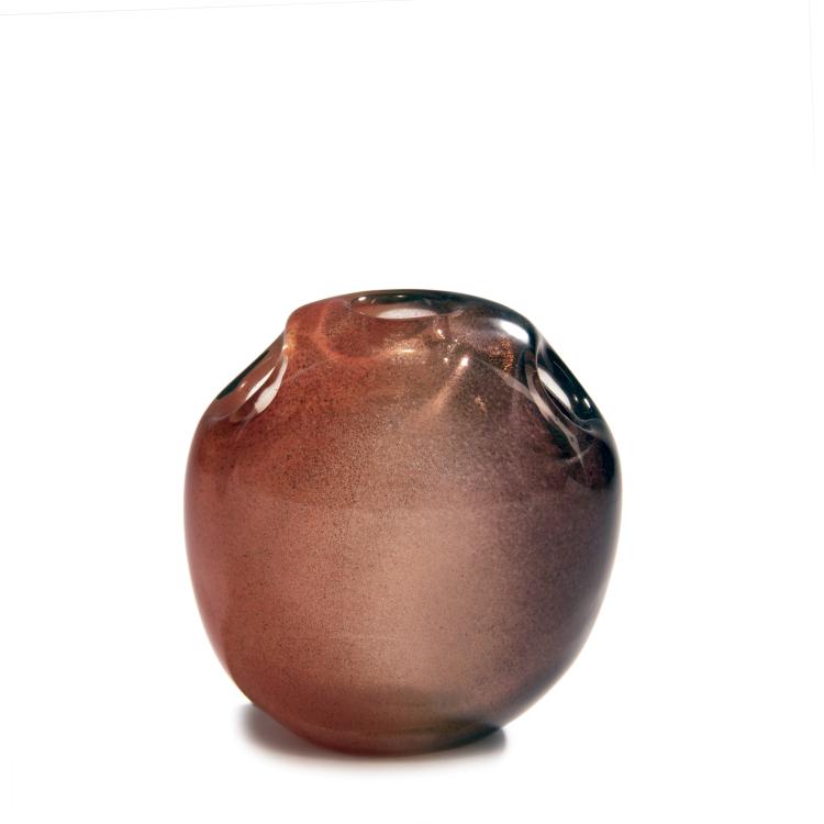 Hauptbild zu Objekt, 'Polveri' vase, 1954, Archimede Seguso, Seguso, Archimede, Vetreria, Murano, 149C 656