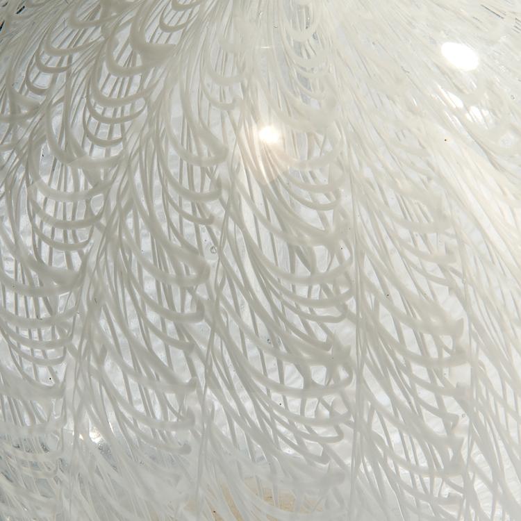 Bild 2 zu Objekt, Flakon 'Merletto', c. 1954, Archimede Seguso, Seguso, Archimede, Murano, 149C 657