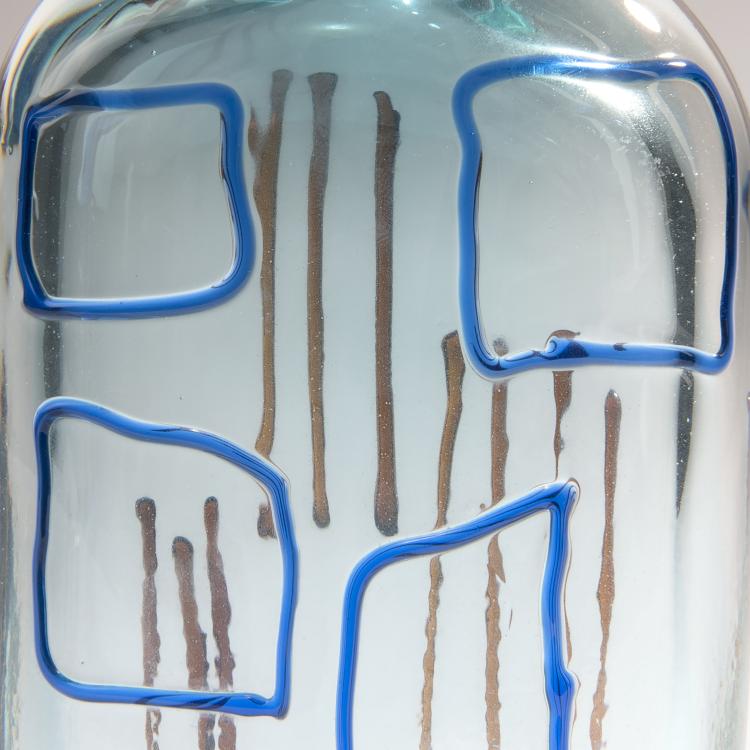 Bild 2 zu Objekt, 'Finestre' vase, c. 1955, Alfredo Barbini, Barbini, Alfredo, Murano, 149C 733
