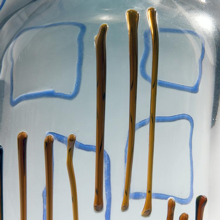 Bild 3 zu Objekt, 'Finestre' vase, c. 1955, Alfredo Barbini, Barbini, Alfredo, Murano, 149C 733