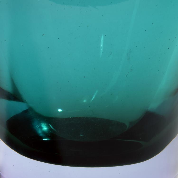 Bild 2 zu Objekt, 'Sommerso' vase, 1962, Flavio Poli, Seguso Vetri d'Arte, Murano, 149C 692