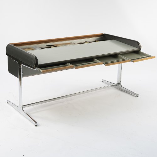 Action Office Rolltop Desk, 1967