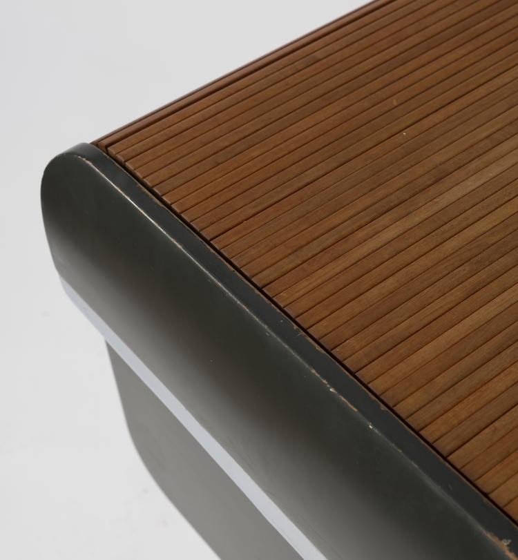 Bild 2 zu Objekt, Schreibtisch 'Action Office Rolltop Desk', 1967, George Nelson,Robert Propst, Vitra, Weil am Rhein, 149B 393