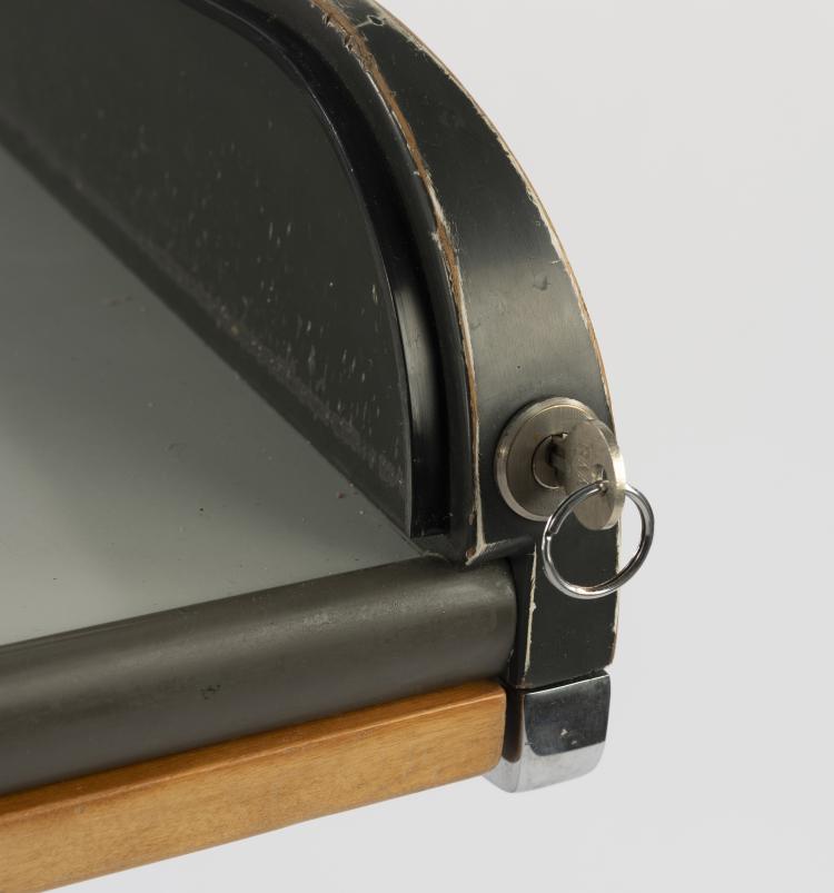 Bild 10 zu Objekt, Schreibtisch 'Action Office Rolltop Desk', 1967, George Nelson,Robert Propst, Vitra, Weil am Rhein, 149B 393