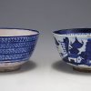 Two bowls 