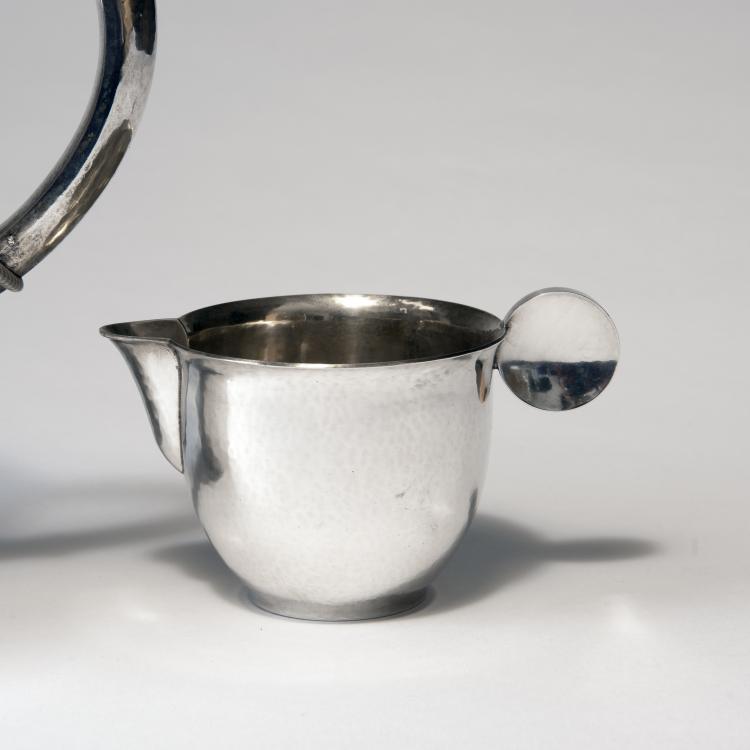 Bild 1 zu Objekt, Coffee service '13024', c. 1926, Paula Straus, Bruckmann & S&ouml;hne, Heilbronn, 150B 453