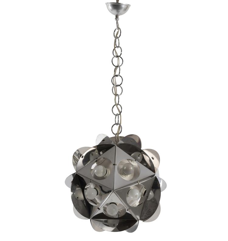 Hauptbild zu Objekt, 'Acona Biconbi' light, c. 1961, Bruno Munari, Danese, Mailand, 149A 138