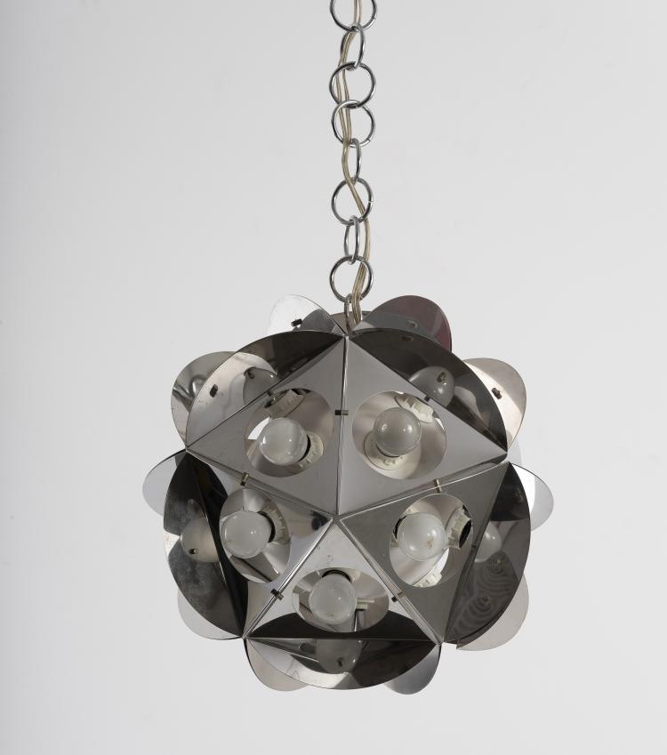 Bild 1 zu Objekt, 'Acona Biconbi' light, c. 1961, Bruno Munari, Danese, Mailand, 149A 138